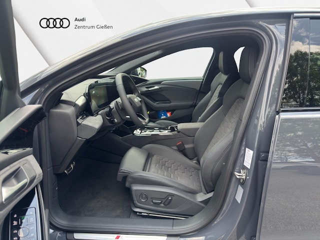 Audi A6 e-tron Quattro Sportback