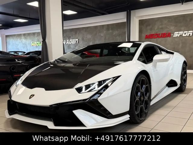 Lamborghini Huracan n HURACAN TECNICA CARBON EXT&INT SENSONUM FULLOPT!
