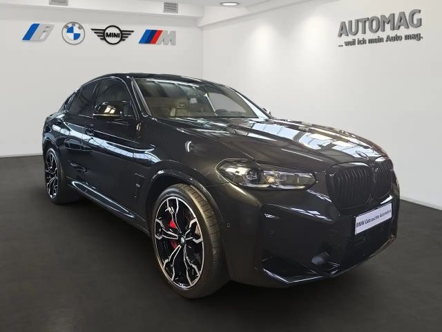 BMW X4 Competition Coupé