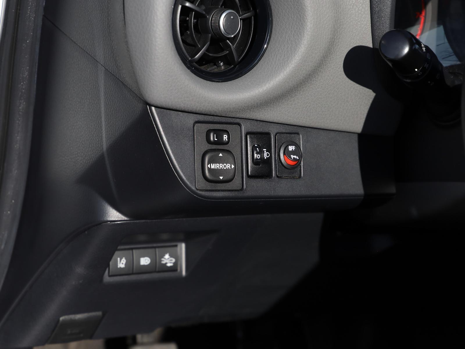 Toyota Yaris 5-deurs Basis