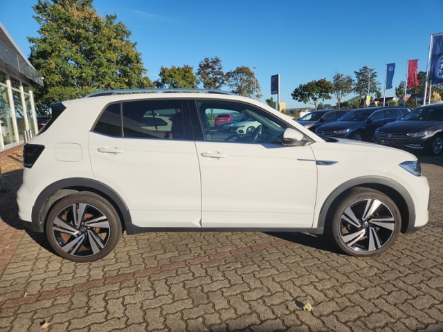 Volkswagen T-Cross 1.0 TSI DSG IQ.Drive R-Line
