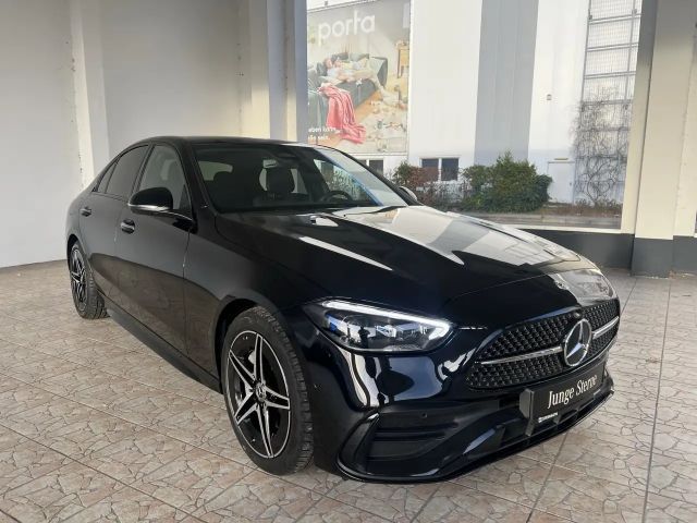 Mercedes-Benz C 180 AMG Line Sedan