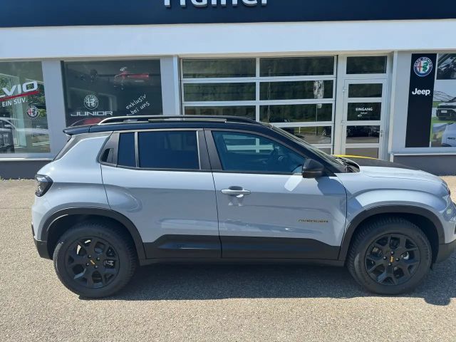 Jeep Avenger 1.2 T3 e-Hybrid 4xe The North Face 145PS