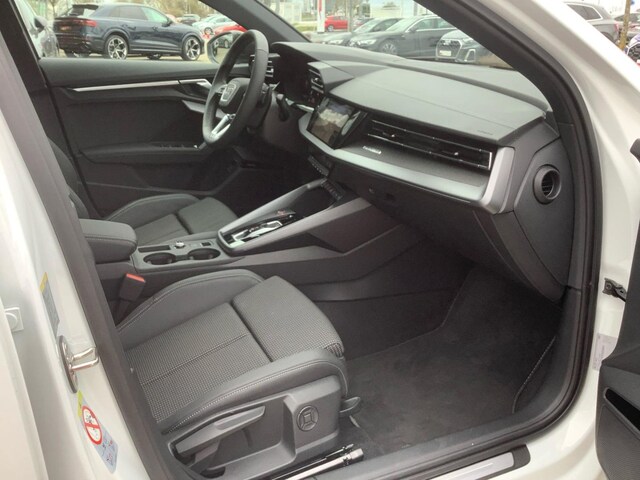 Audi S3 Quattro S-Tronic Sportback