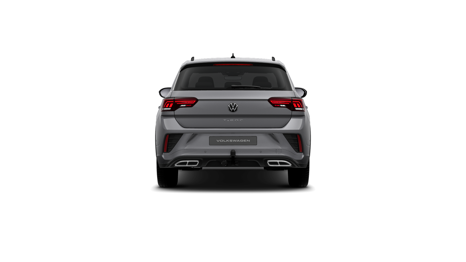 Volkswagen T-Roc DSG