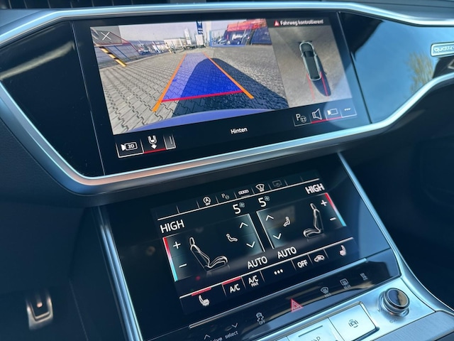 Audi S6 Avant Quattro