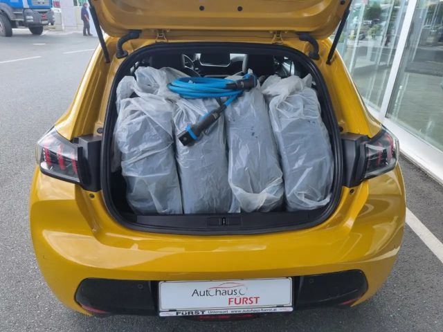 Peugeot E-208 GT-Line