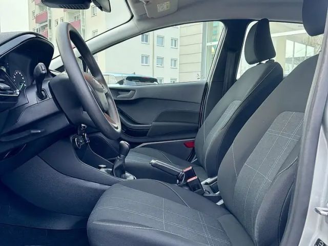 Ford Fiesta Cool & Connect