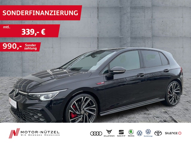 Volkswagen Golf DSG GTI Golf VIII Style