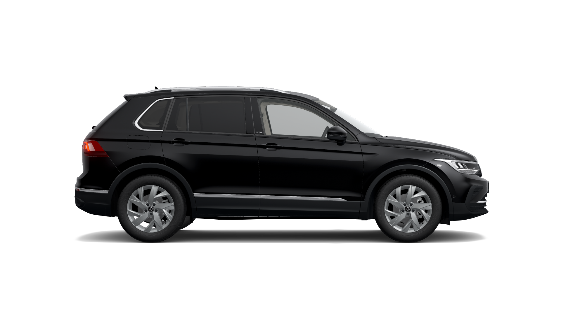 Volkswagen Tiguan Active Navi LED Kamera ACC