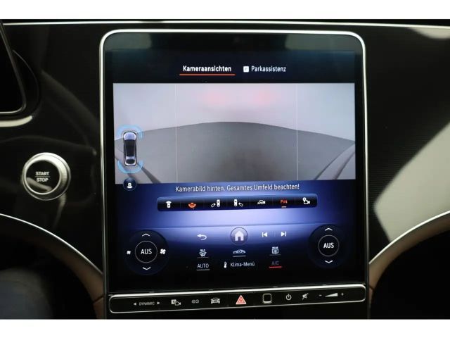 Mercedes-Benz EQS 450 4MATIC Sedan