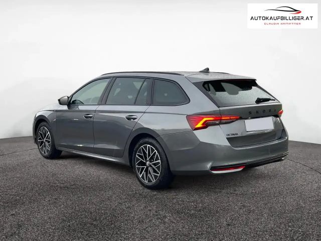 Skoda Octavia Combi Sportline