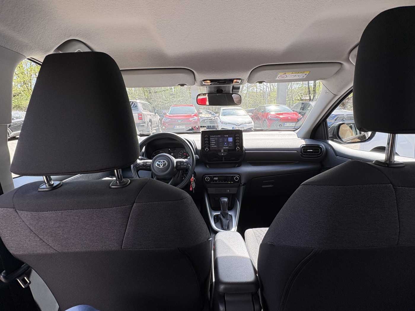 Toyota Yaris 5-deurs Basis Comfort