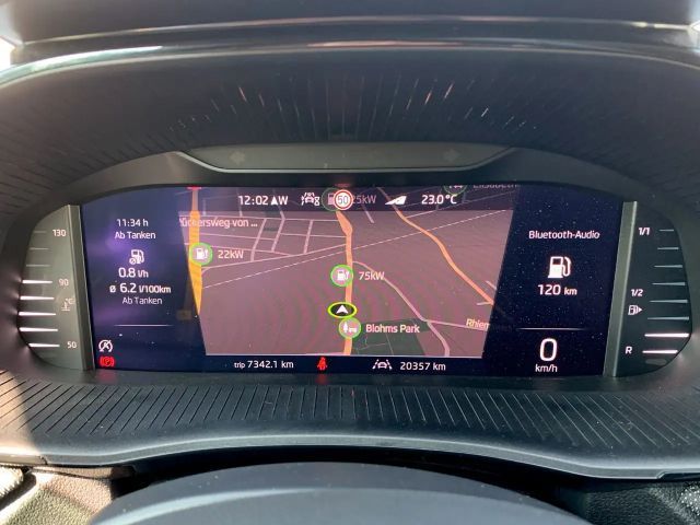 Skoda Fabia 1.0 TSI Drive