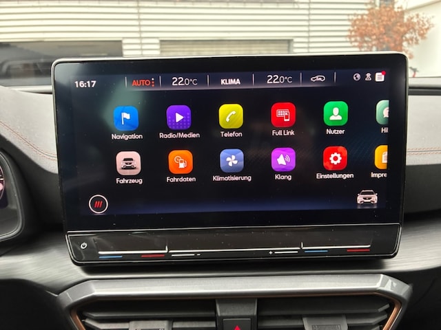 Cupra Formentor 4Drive VZ