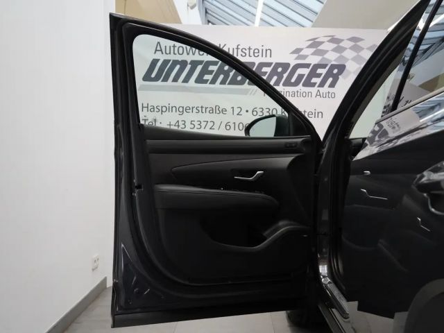 Hyundai Tucson T-GDi Vierwielaandrijving