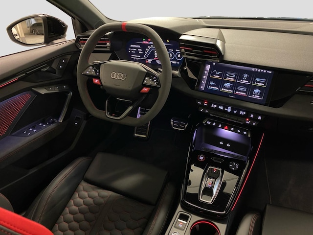 Audi RS3 Quattro S-Tronic Sportback