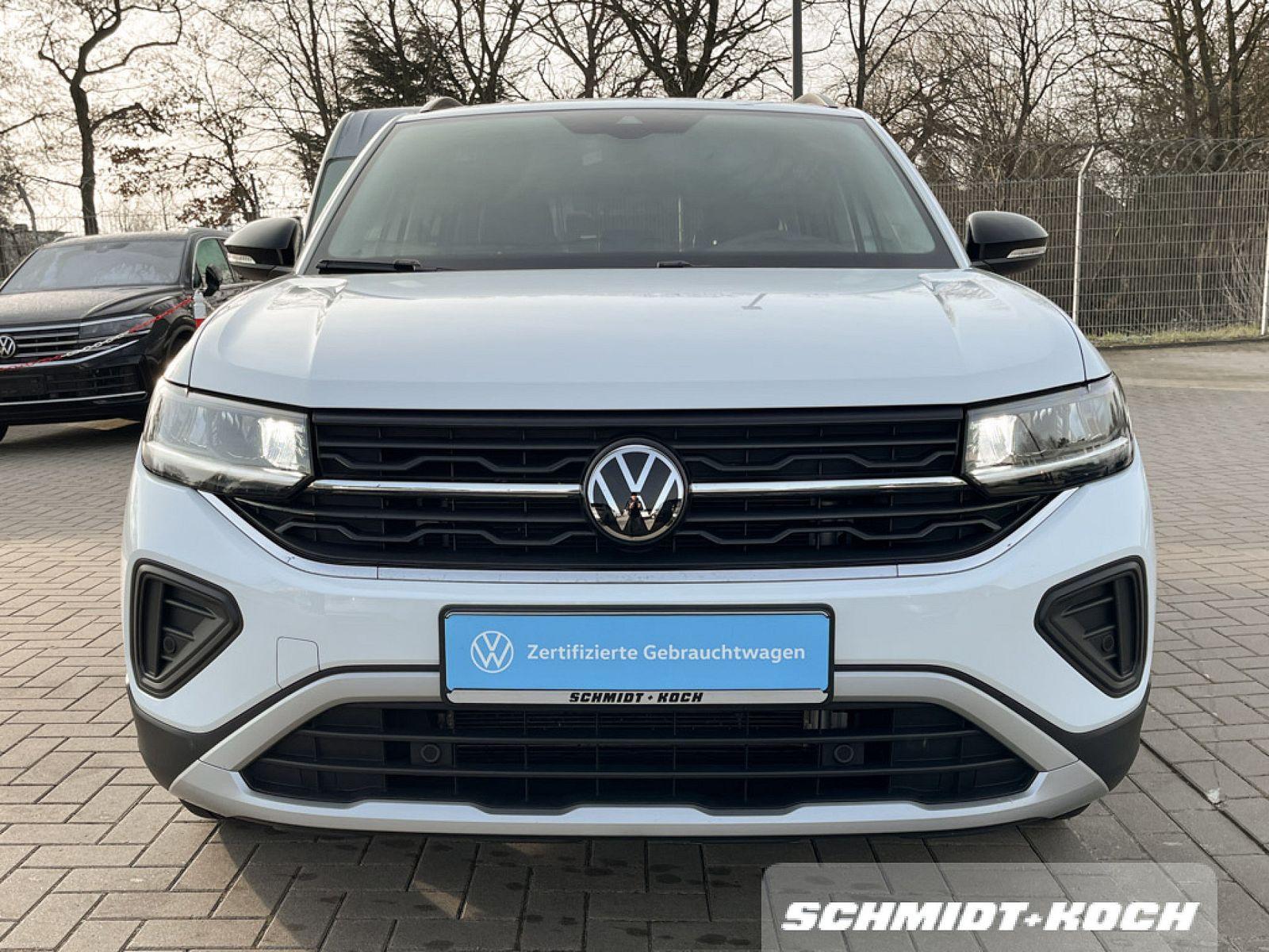Volkswagen T-Cross 1.0 TSI
