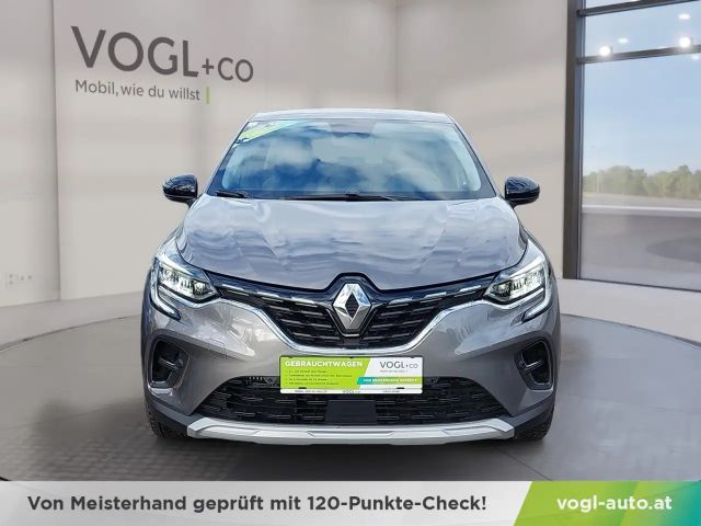 Renault Captur EDC Intens TCe 140