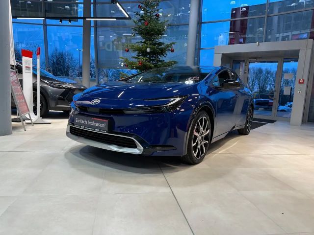 Toyota Prius 2.0 Advanced ACC+LED+Navi+SHZ+2xKlima+360