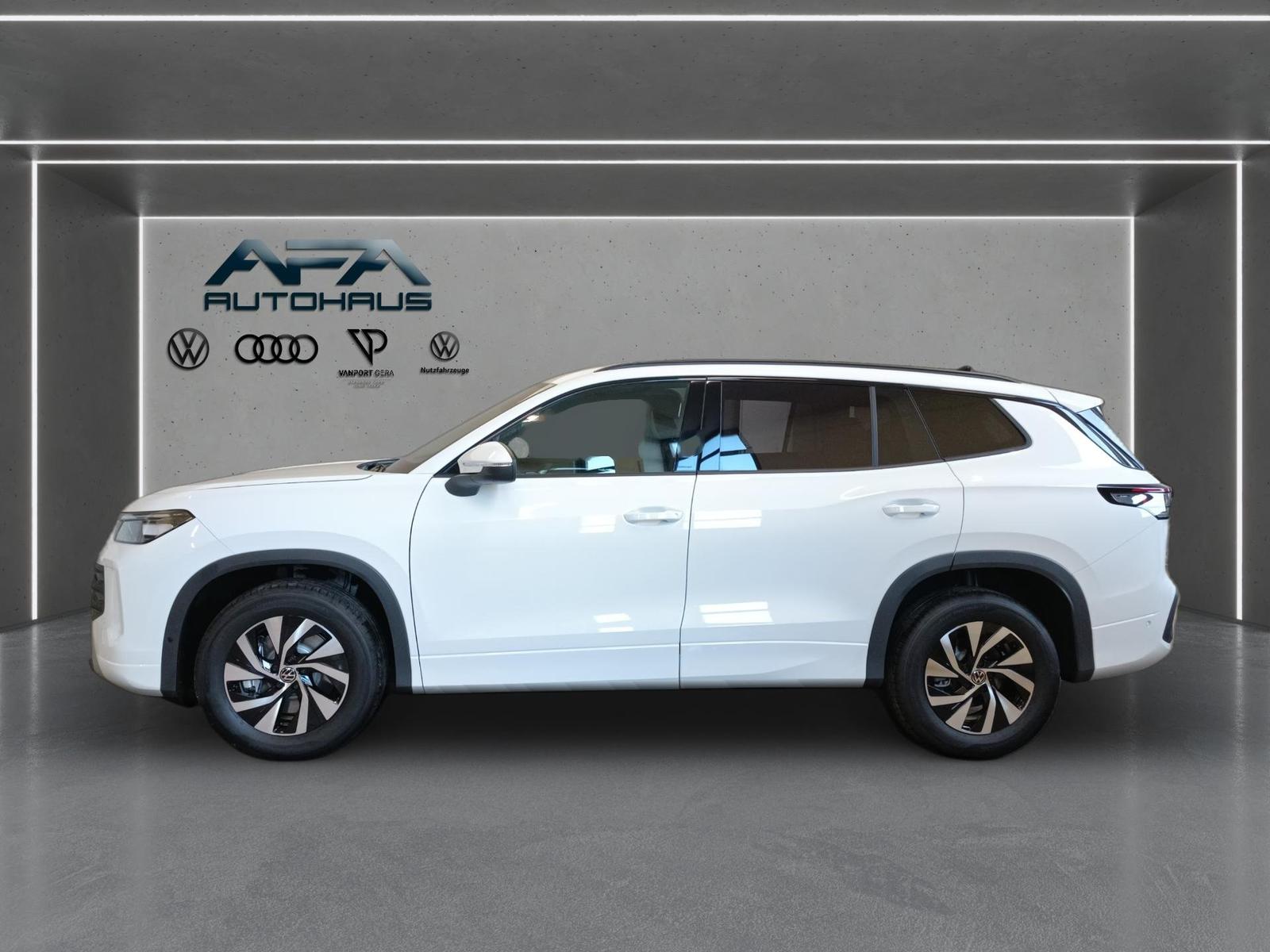 Volkswagen Tayron 2.0 TDI 4Motion DSG Life