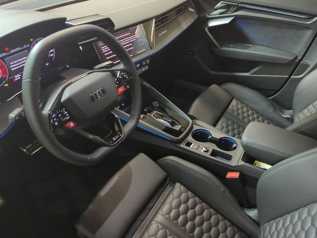 Audi RS3 Quattro S-Tronic Sportback