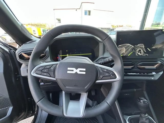 Dacia Bigster Extreme Mild Hybrid 140