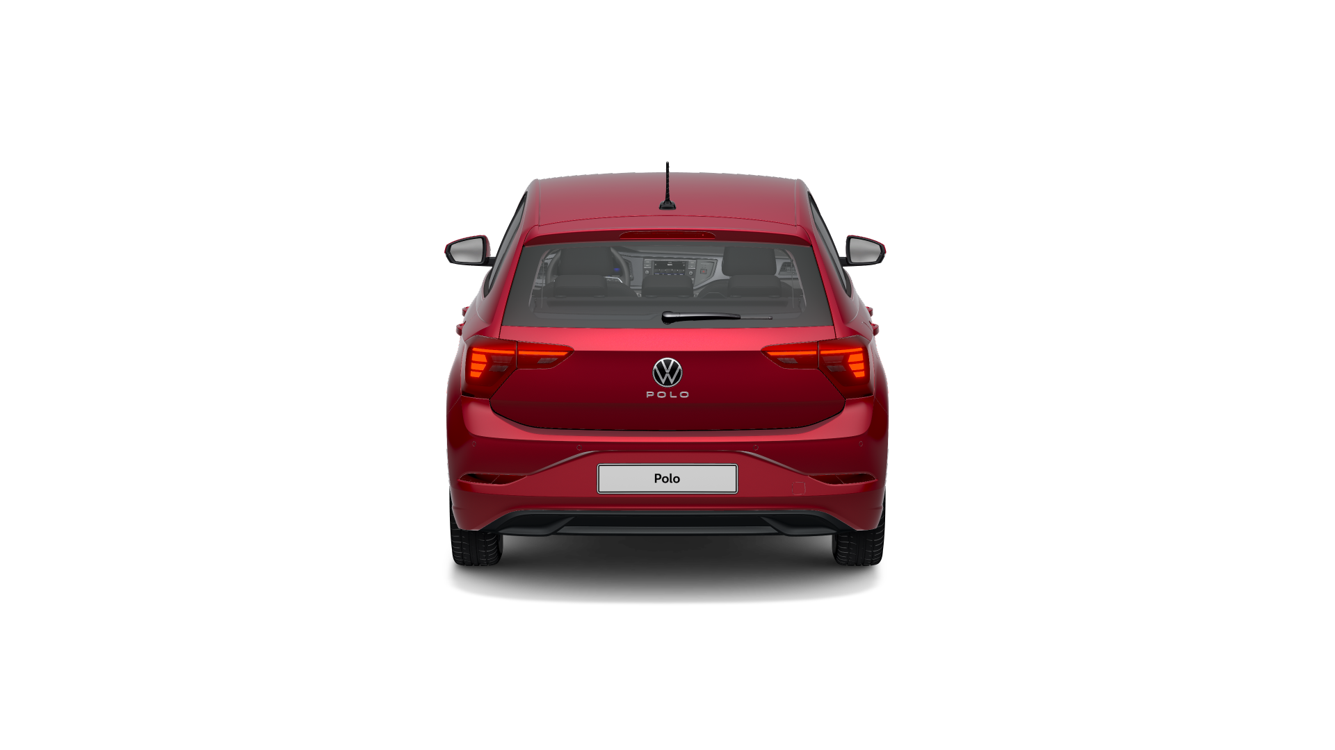 Volkswagen Polo 1.0 Fresh LED+PDC+SHZ