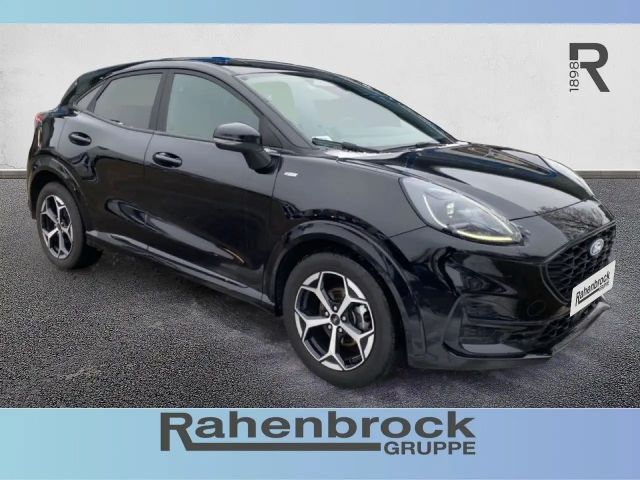 Ford Puma ST Line