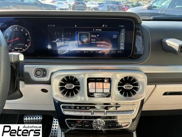 Mercedes-Benz AMG G AMG G 63