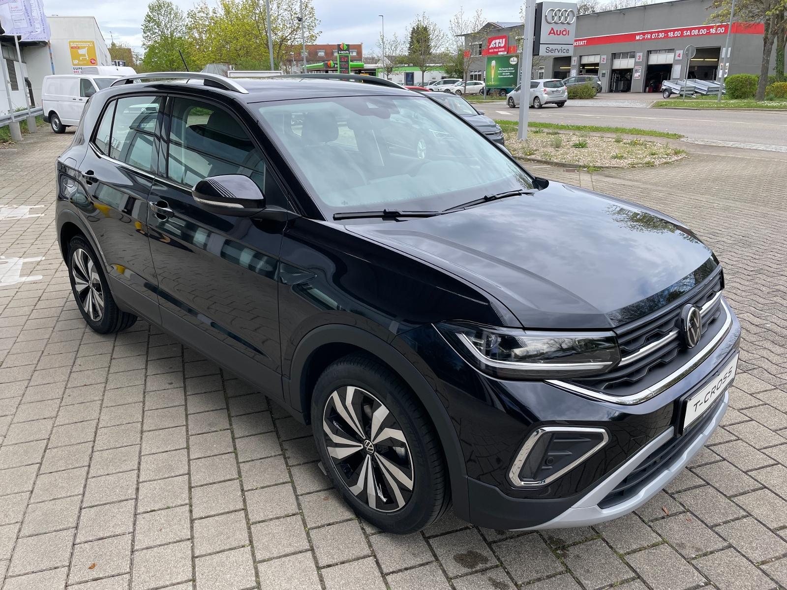Volkswagen T-Cross 1.0 TSI DSG Style