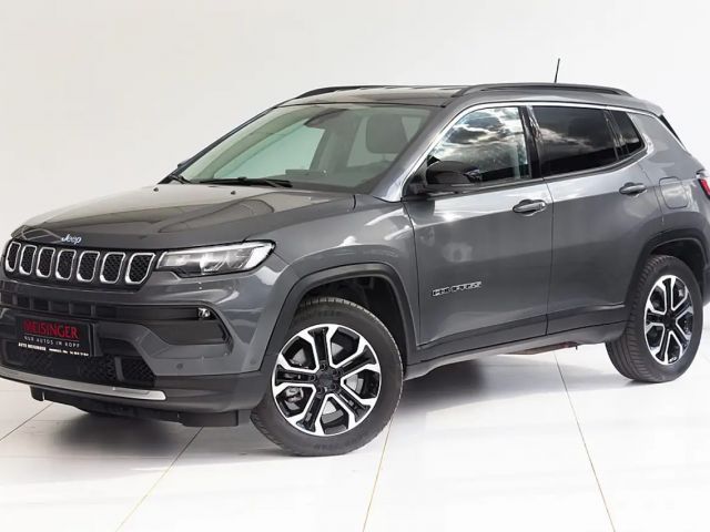 Jeep Compass 4xe Limited