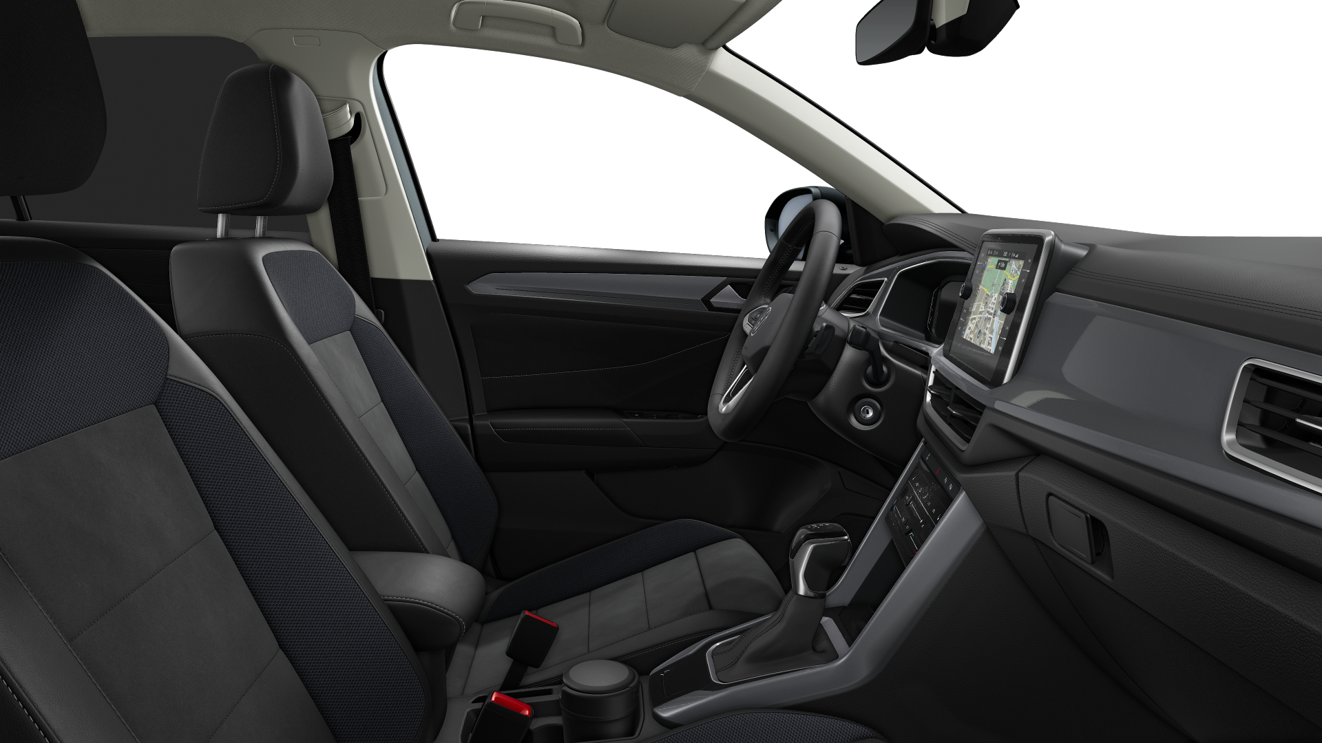 Volkswagen T-Roc DSG Plus Style