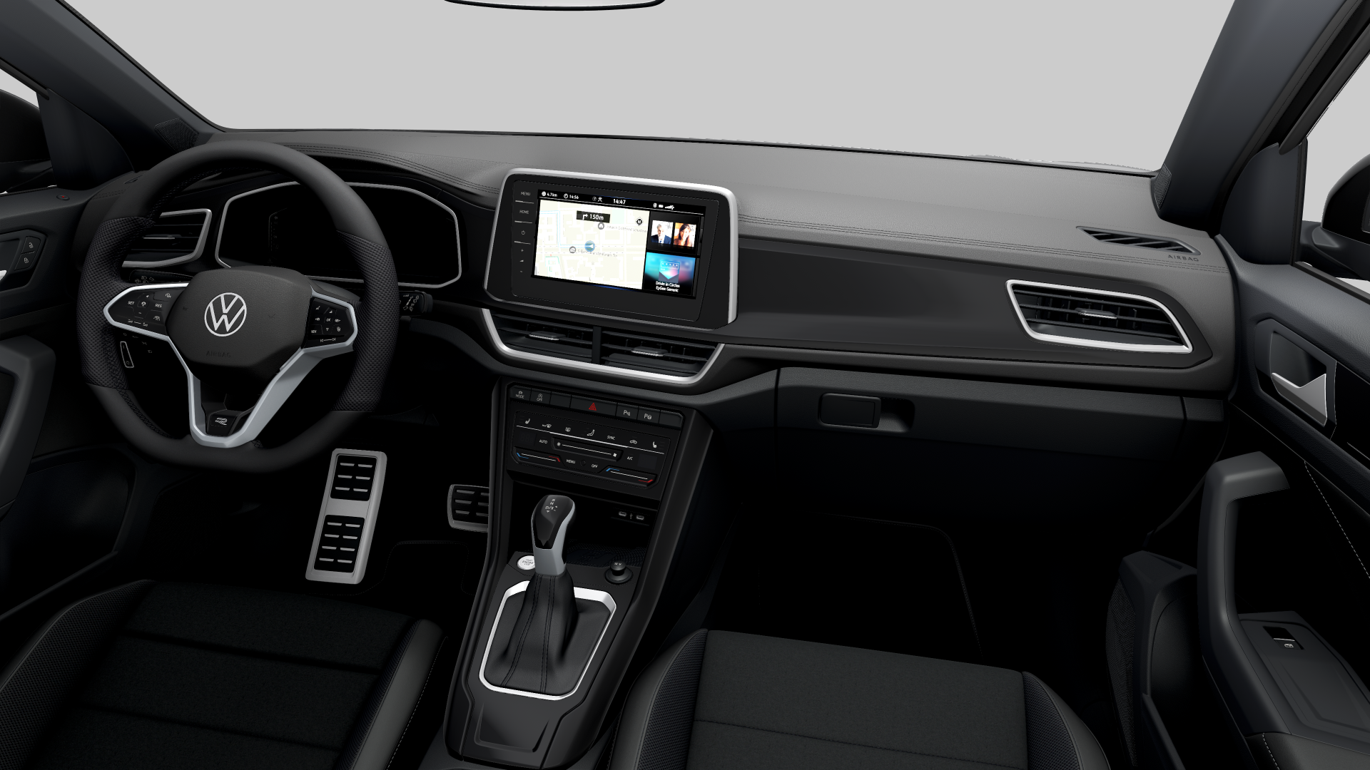 Volkswagen T-Roc 1.5 TSI DSG IQ.Drive