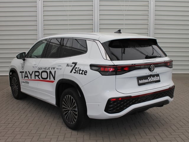 Volkswagen Tayron 4Motion