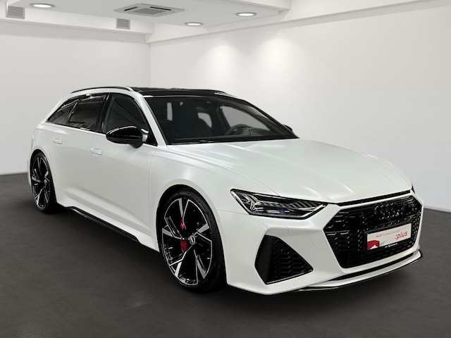 Audi RS6 Avant Quattro