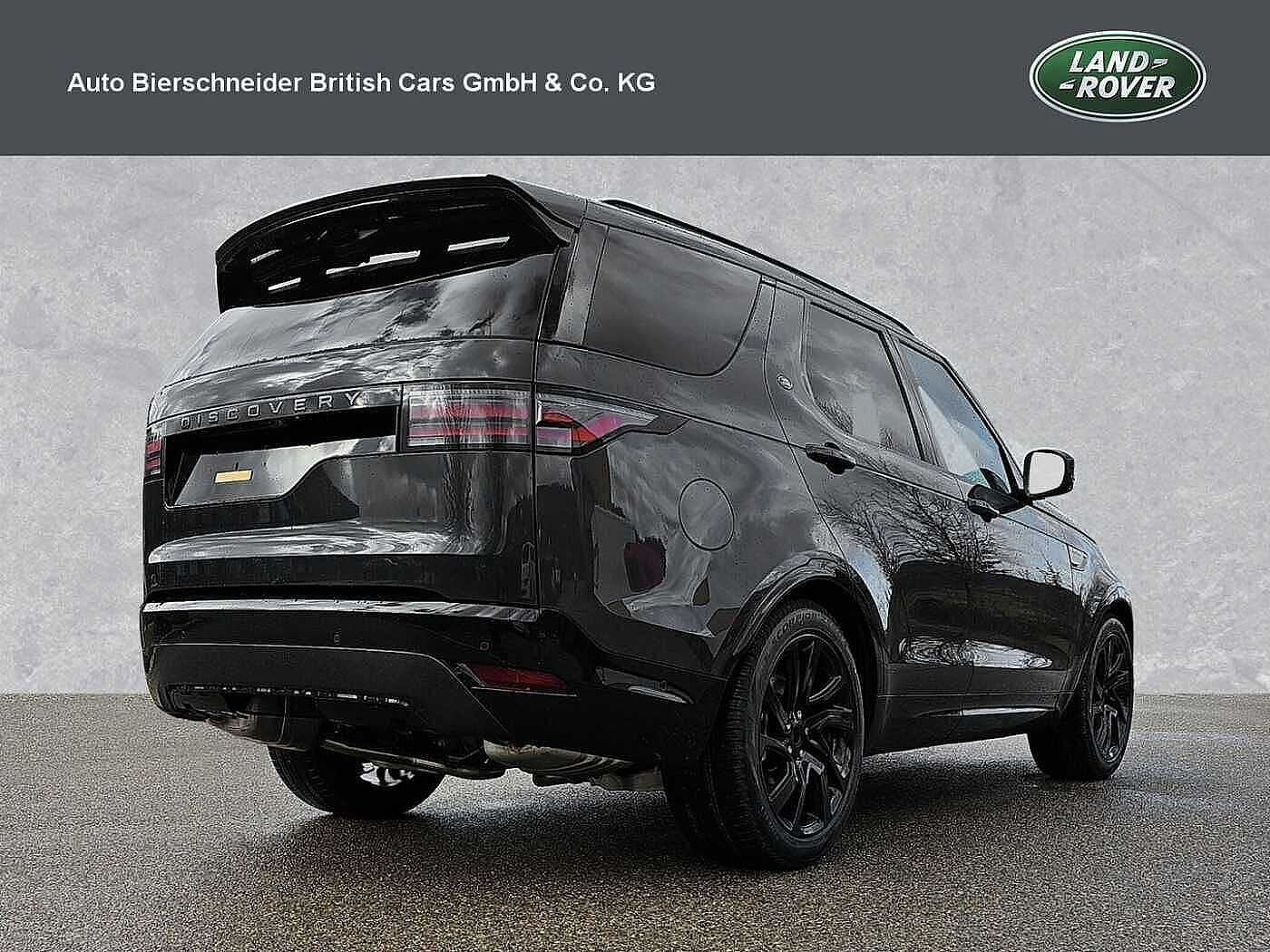 Land Rover Discovery D250 Dynamic SE