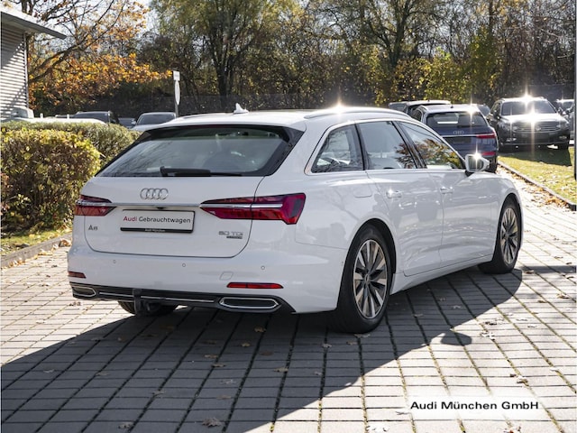 Audi A6 50 TDI Avant Quattro