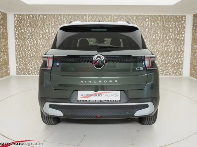 Citroën C3 Aircross Hybrid Max