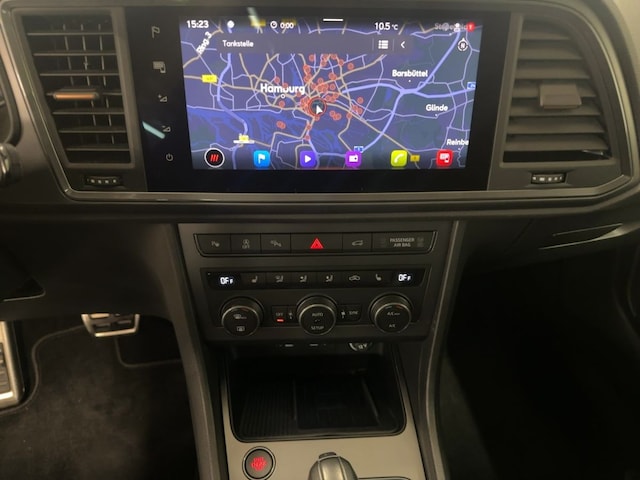 Cupra Ateca 2.0 TSI 4Drive DSG