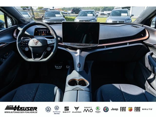 Cupra Tavascan 4Drive VZ