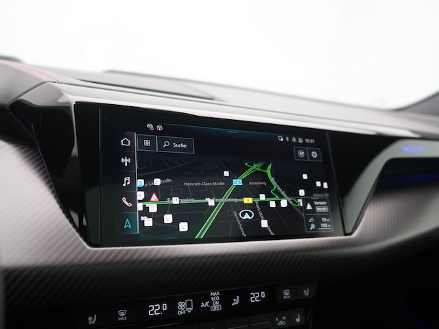 Audi RS e-tron GT Quattro