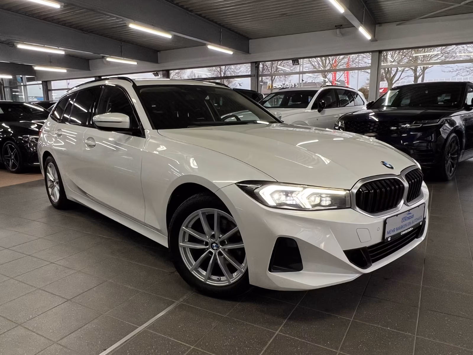 BMW 320 320d Touring xDrive