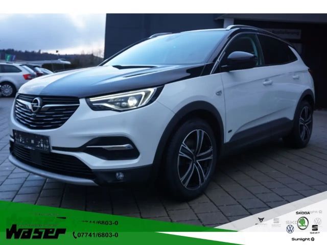 Opel Grandland X Hybrid 4 Ultimate