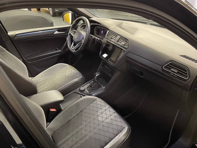 Volkswagen Tiguan 2.0 TSI 4Motion Allspace DSG