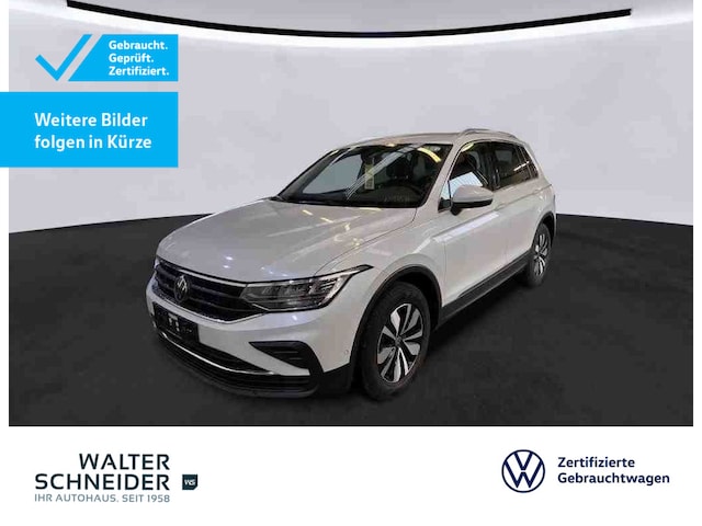 Volkswagen Tiguan DSG Move