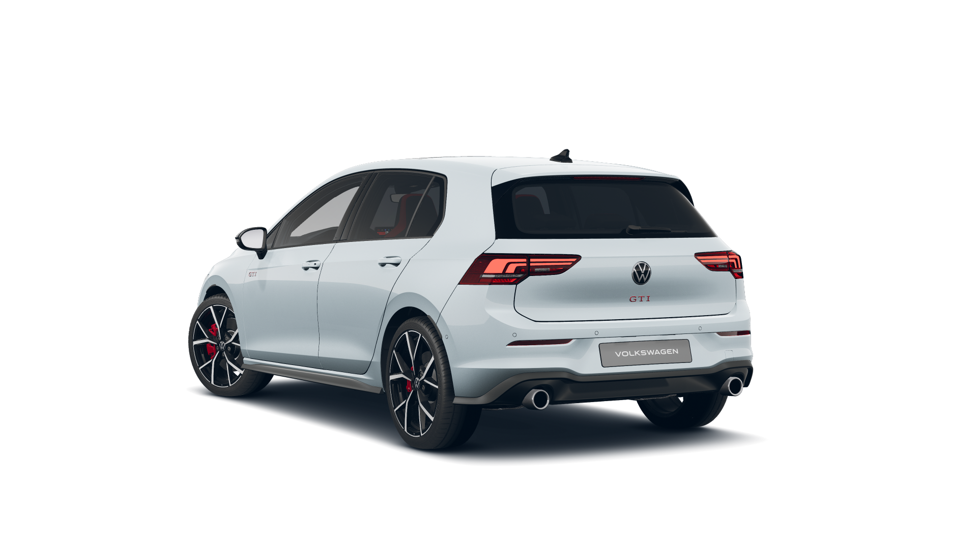 Volkswagen Golf 2.0 TSI DSG Style