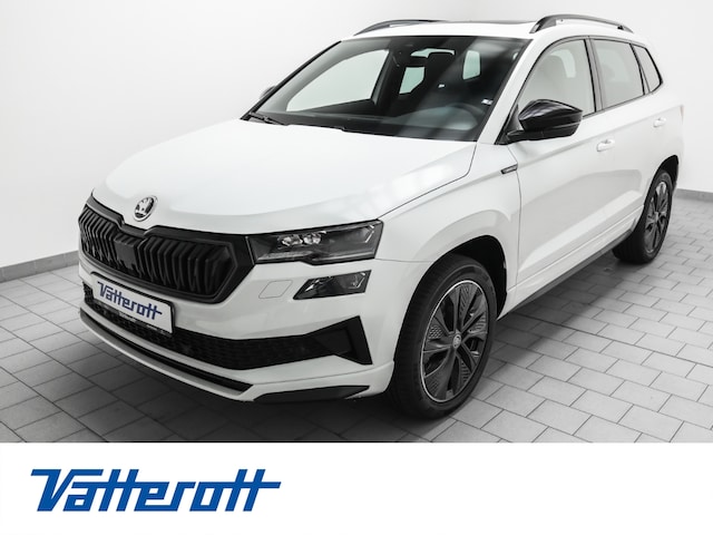 Skoda Karoq 2.0 TDI Sportline