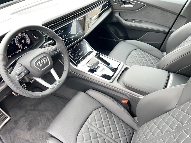 Audi Q8 50 TDI Quattro