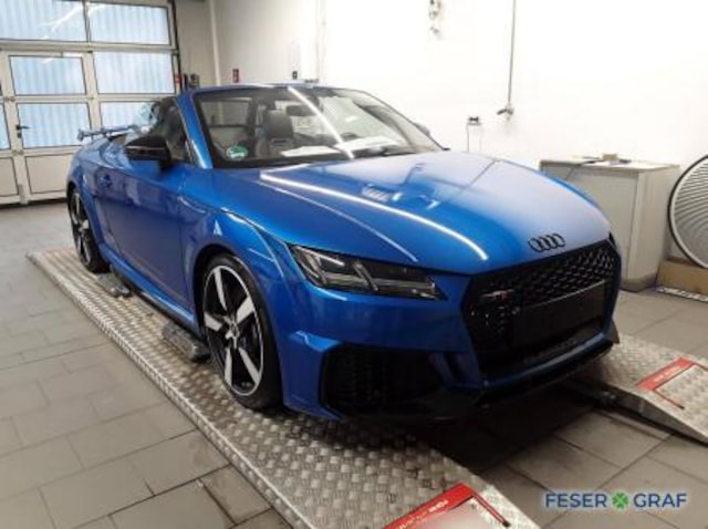 Audi TT RS Quattro Roadster S-Tronic